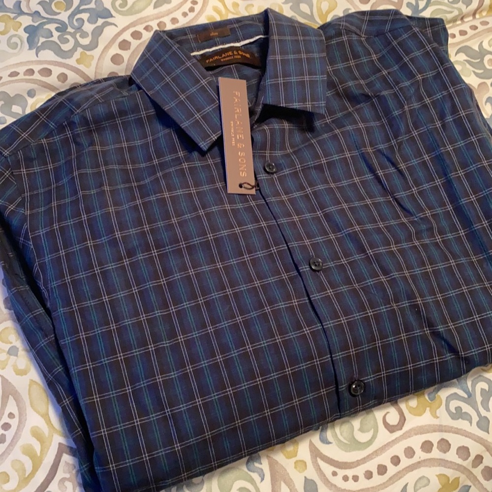 Fairlane and Sons - Dress Shirt